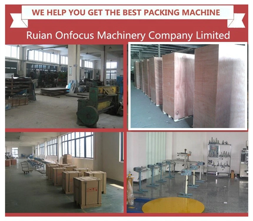 Automatic Pouch Packing Machine for Masala Small Packaging Machine Ah-Zf1000