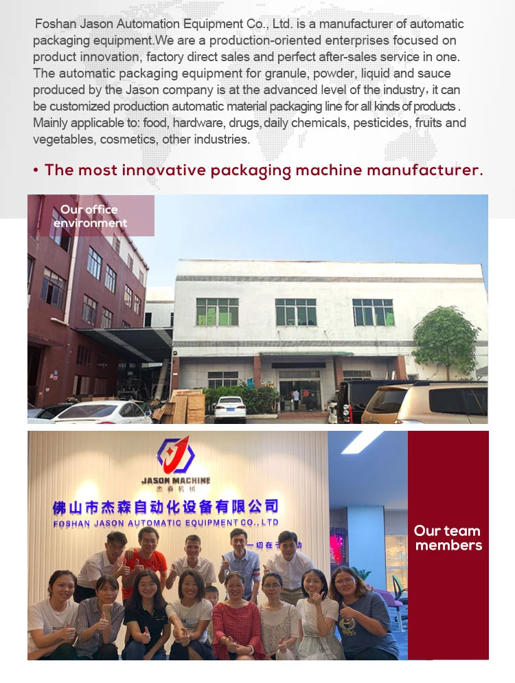 Customize Full Automatic Beef Protein Powder/Flour/Rice Powder/Chill Powder Packing Machine