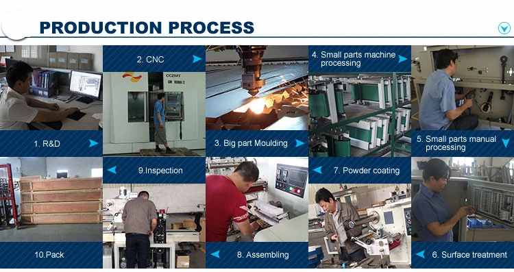 Automatic Rotary Candy Pouch Packing Machine, Cutting Pillow Packing Machine Candy, Lollipop Flow Packing Machine