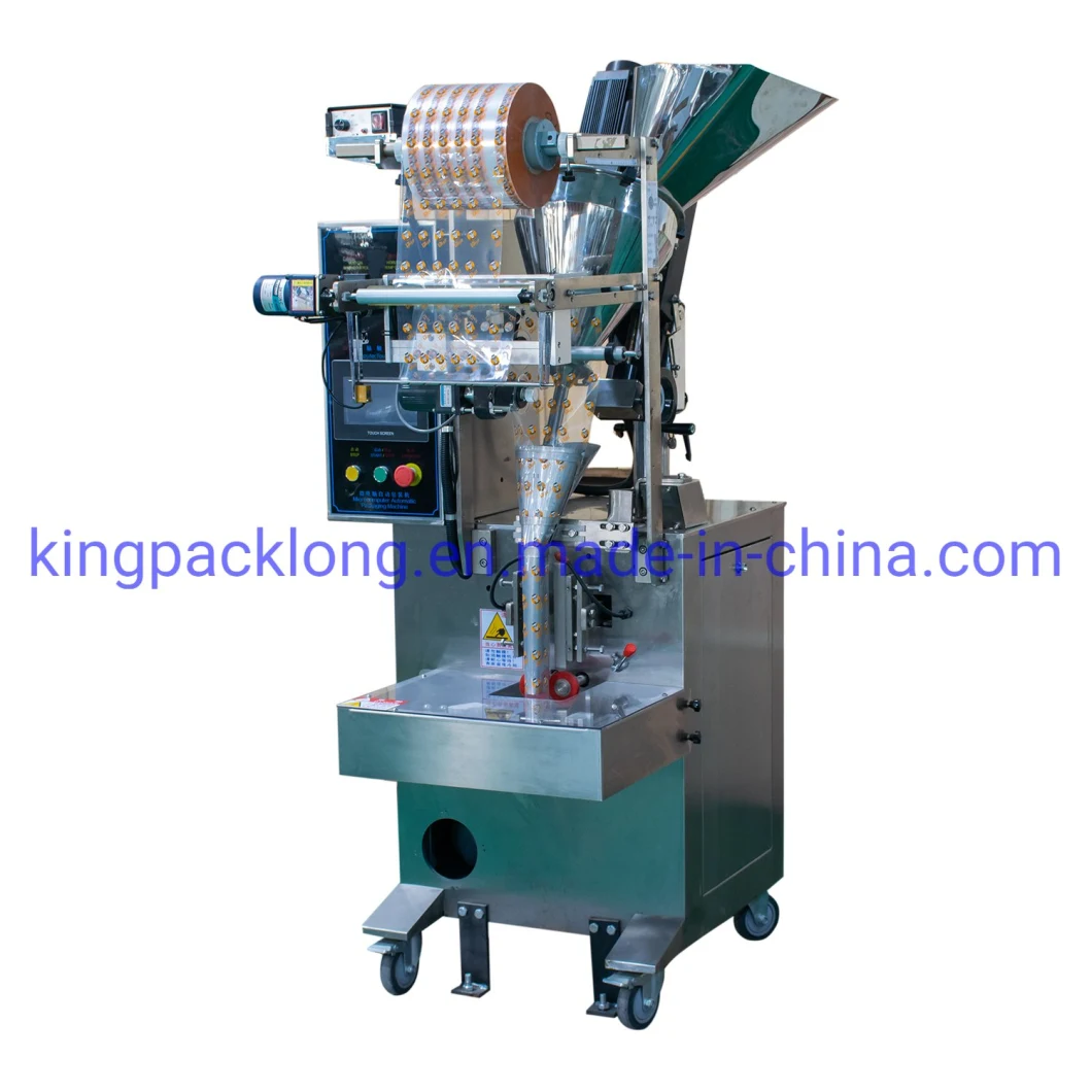 Automatic Food Herb Powder Packing Machine