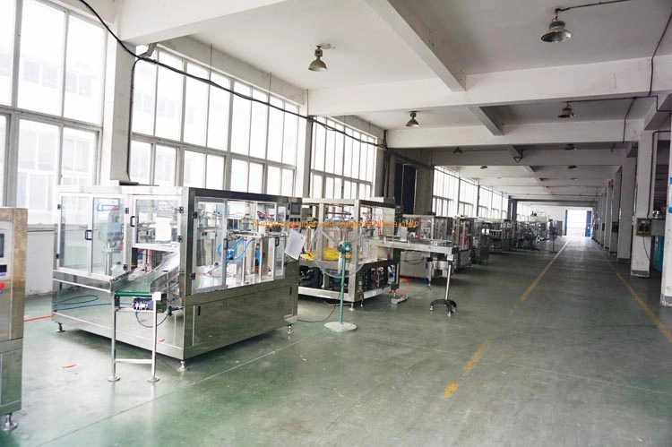 Automatic Doy Bag Powder/Flour/Sugar/Coffee Packing Machine