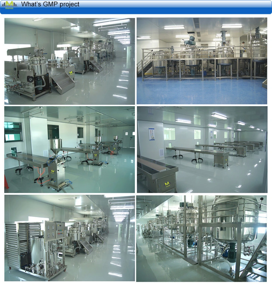 Mzh-Ja-50g Automatic Filling Packing Machine for Milk Black Sesame, Walnuts Powder