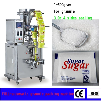 Automatic Food Packing Machine Sugar Packaging Machine