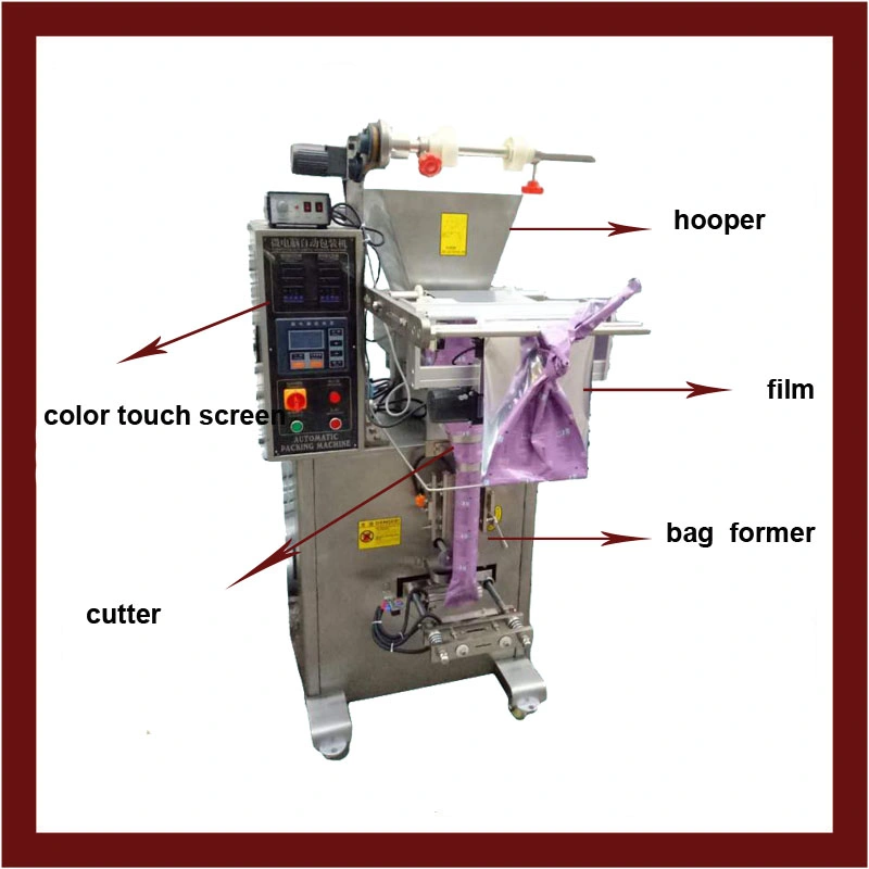 Tj-320 High Quality Automatic Packing Machine for Coffee Packing