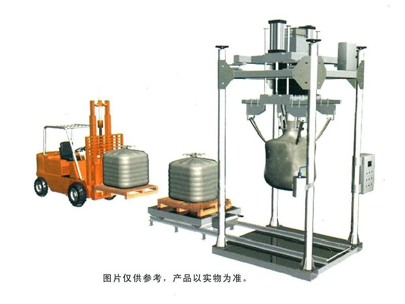 Jumbo Bag Packing Machine/Bulk Bag Packing Machine/Ton Bag Packing Machine