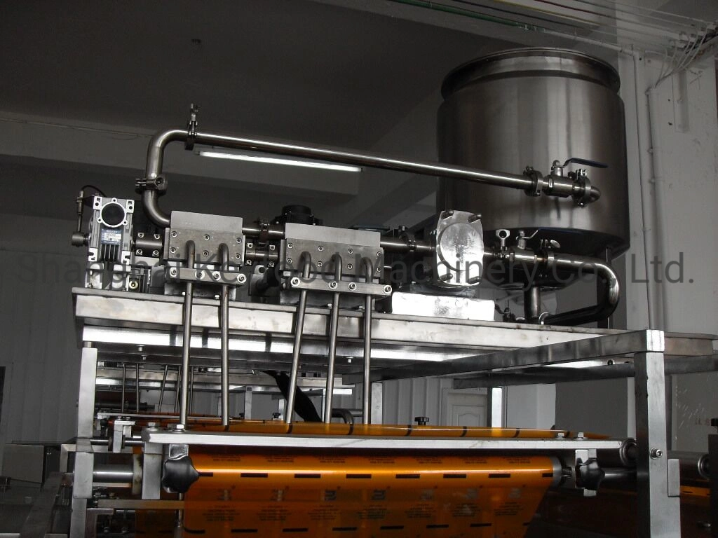 High Quality Tomato Ketchup Multi-Lane Packing Machine