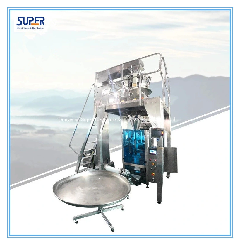 Automatic Packing Machine, Food Packaging Machines, Flow Packing Machine Sp-783