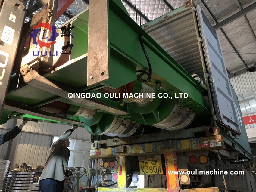 High Quality Rubber Flap Vulcanizing Press Machine /Rubber Flap Vulcanizing Machine