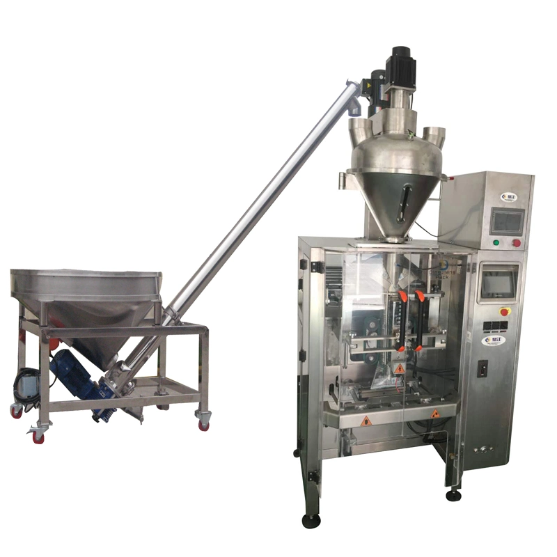 High Efficient Automatic Coffee 1kg Milk Powder Vertical Packing Machine