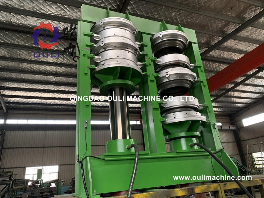 High Quality Rubber Flap Vulcanizing Press Machine /Rubber Flap Vulcanizing Machine