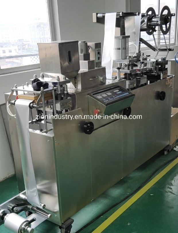 Hot Sale Blister Packing Machine Alu-PVC Alu-Alu Blister Packing Machine