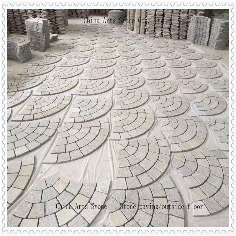 Back Net Non-Slip Paving Stone for Outside Floor Tile