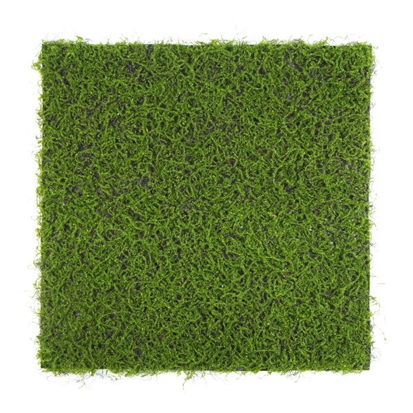 Indoor Landscape 100*100cm Artificial Cloth Moss Mat for Sale