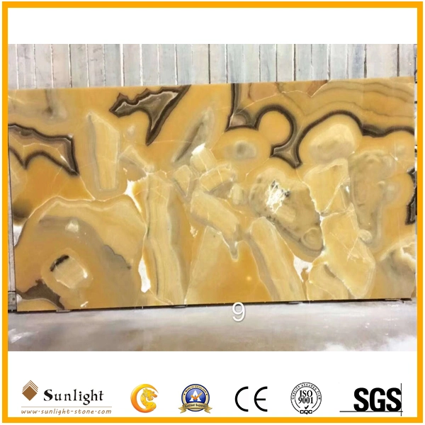 Polished Natural White/Grey/Green/Black/Beige/Red/Brown Travertine/Limestone/Onyx Marble for Slabs/Tile/Countertops/Vanity Tops