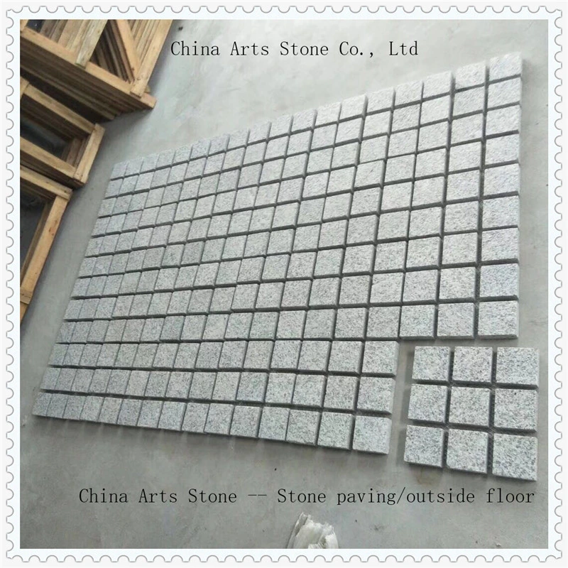 Back Net Non-Slip Paving Stone for Outside Floor Tile