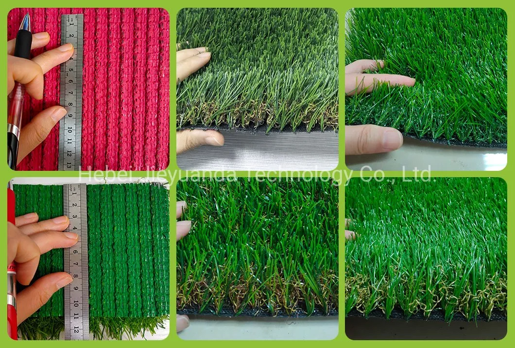 Hot Sale High Density Good Price Sport Premium Synthetic Landscape Artificial Grass for Home Garden