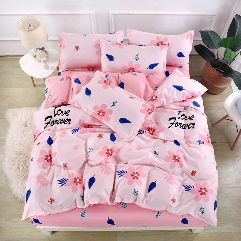 Custom Home Goods Custom Bed Sheet Comforter Duvet Cover Bedspread Bedding Set