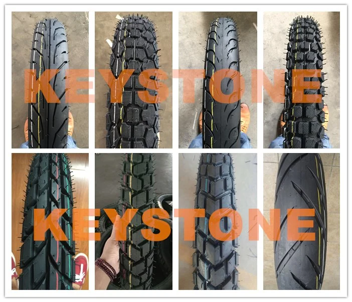 E-MARK Approved Motorcycle Tires 8pr Made in China with High Rubber Content 140/70-17 150/70-17 140/70-18