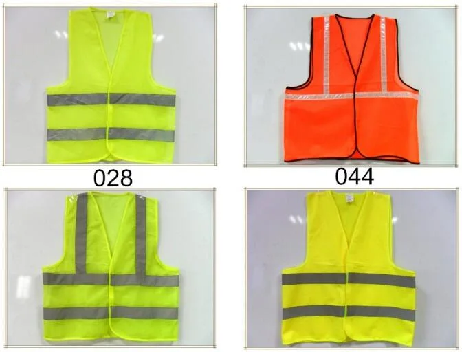 Fluro Yellow High Vis Reflective Tactical Sash Vest Flame Retardant Tool Dri Fit Safety Vest