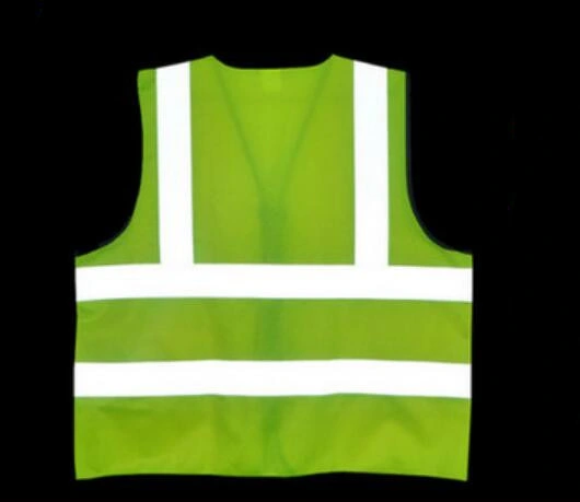 Reflective Vest Reflective Cycling Wear Reflective Traffic Sanitation Reflective Clothing Construction Safety Vest