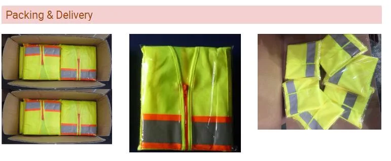 Fluro Yellow High Vis Reflective Tactical Sash Vest Flame Retardant Tool Dri Fit Safety Vest