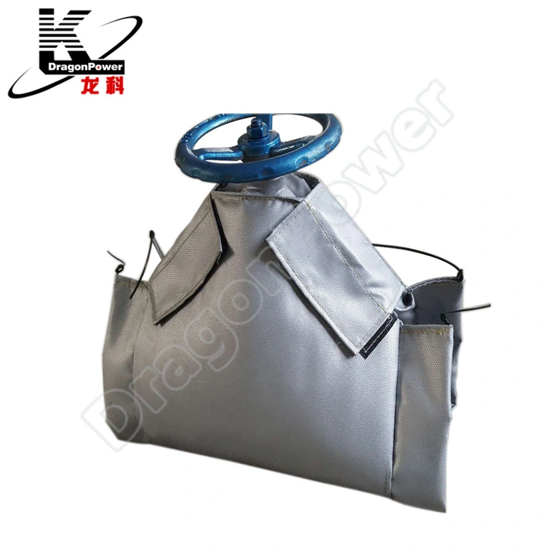 Valve Insulation Jackets Customized