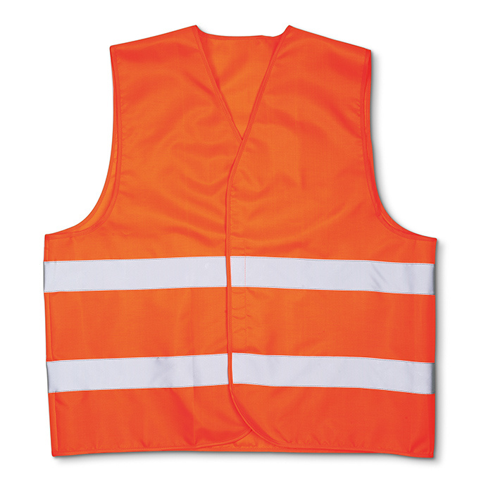 Safety Construction Vest for Reflective Gear Hi Vis Workwear