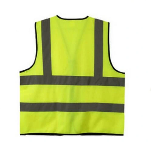 Reflective Vest Reflective Cycling Wear Reflective Traffic Sanitation Reflective Clothing Construction Safety Vest