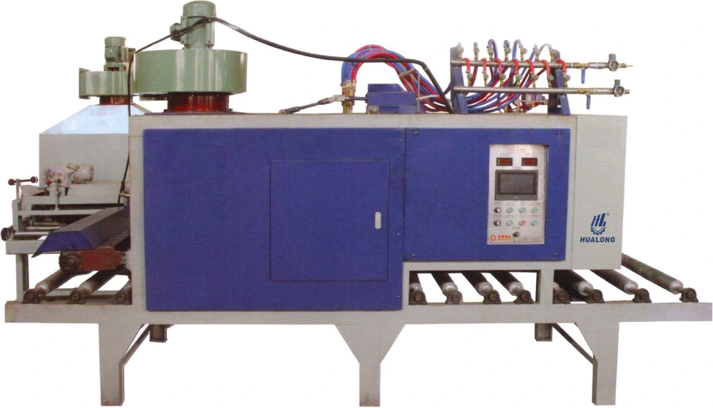 Hualong Stone Machinery Hlhs-800 Granite Slab Flaming Machine for Rough Surface