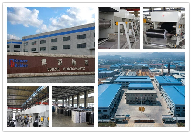 Rubber Product Skirt Rubber Conveyor Belt Rubber Floor Mat Sheet
