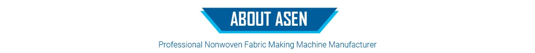3200mm Ssmms Nonwoven Fabric Making Machinery and Textile Machine of Industial and Face Mask