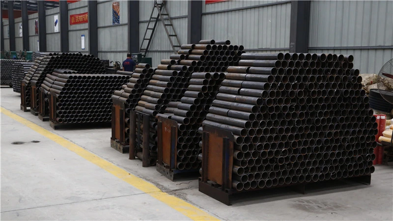 Custom Heavy Duty Steel Conveyor Belt Roller Idler Conveyor