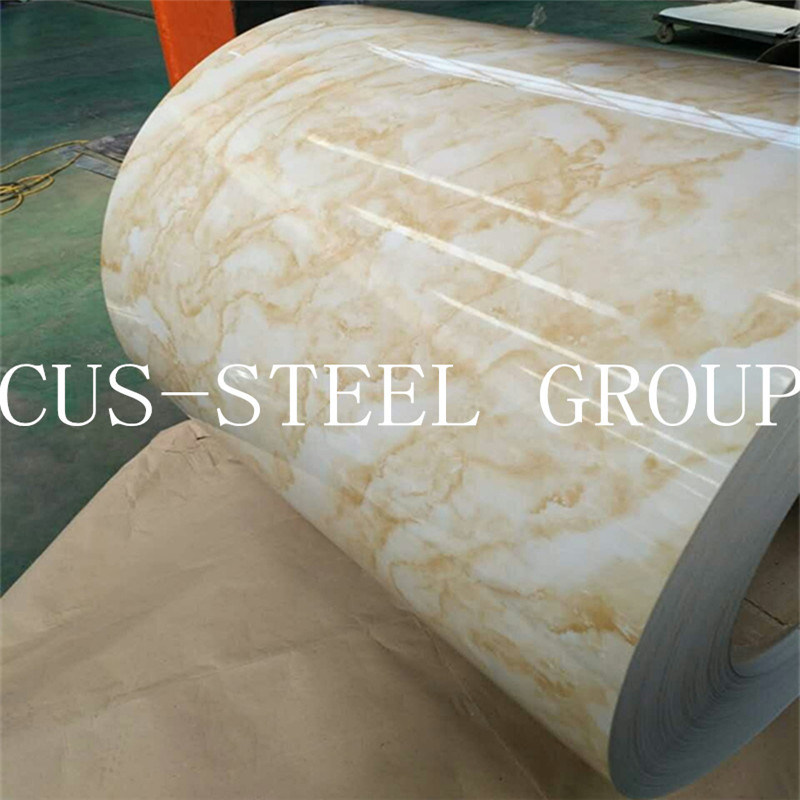 Ral3009 Big Texture Matt Color Coated Rough Surface PPGI Coil