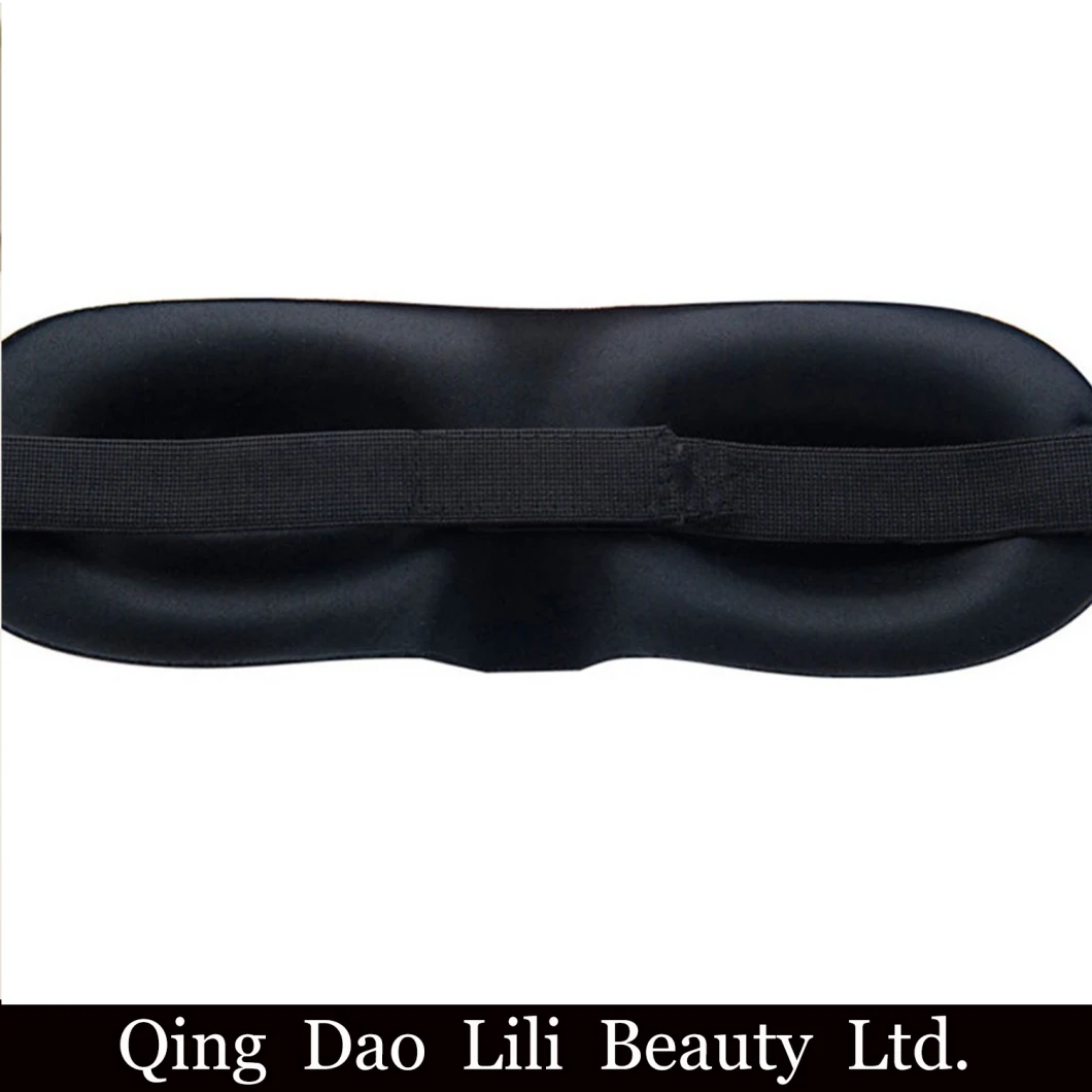 1PCS 3D Sleep Mask Natural Sleeping Eye Mask Eyeshade Cover Shade Eye Patch Women Men Soft Portable Travel Eyepatch