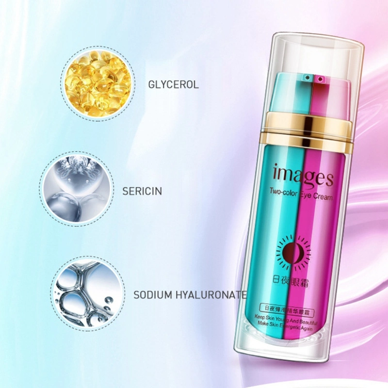 Day &Night Moisturizing Eye Cream Hydrating Anti-Puffiness Firming Skin Anti-Aging Eye Cream Eye Care