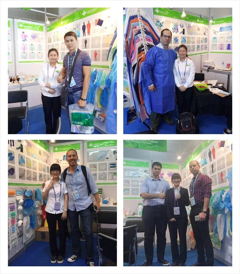 Disposable Face Mask with Eye Shield with Earloop Face Mask with Wisor Shield 3ply Mask Witn Eye Shield PP Nonwoven Mask Direct Hubei Xiantao Factory