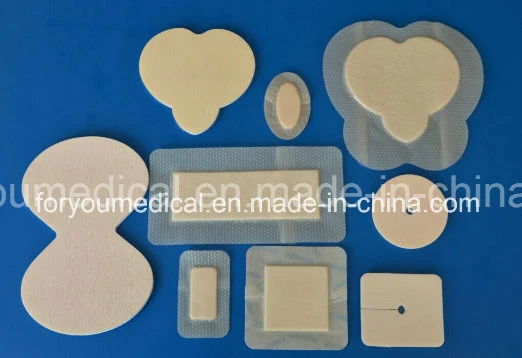Transparent Hydrogel Wound Dressing, Cleaning Wound, Moist Hydrogel Hg2002
