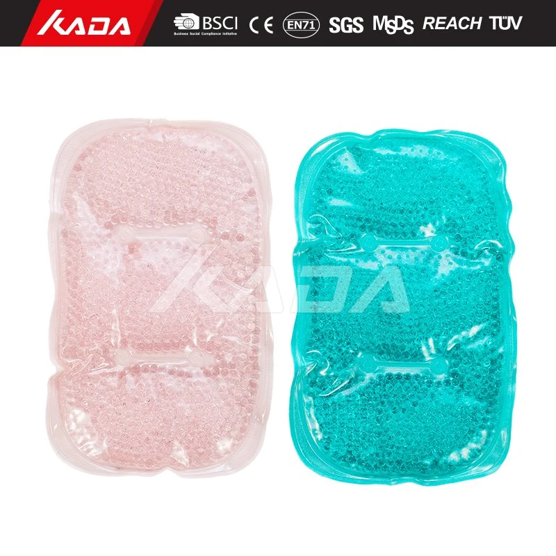 Reusable Gel Beads Colorful Medical Ice Pack, Gel Bead Cold Pack OEM Design
