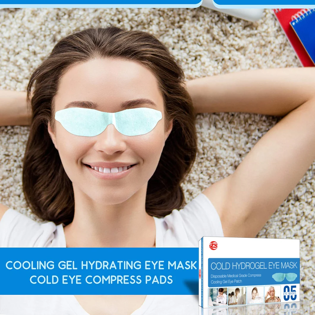 High Quality Healthy New Product Medical Cold Eye Sleep Mask