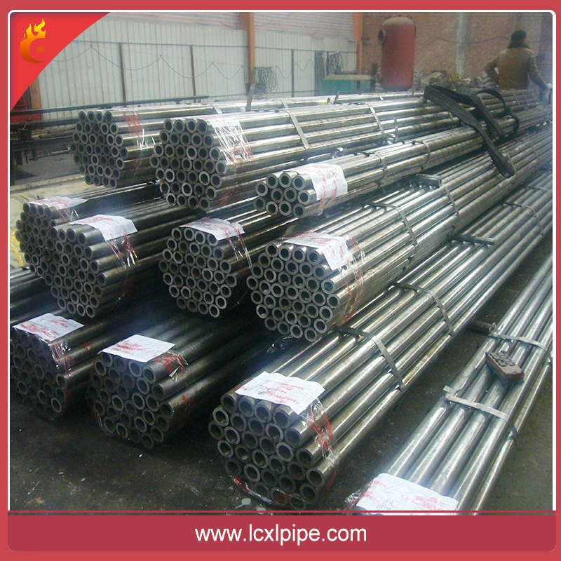 Seamless Alloy Steel Pipes & Tubes ASTM A213 ASTM A335 Boilers and Heat-Exchanger Tube