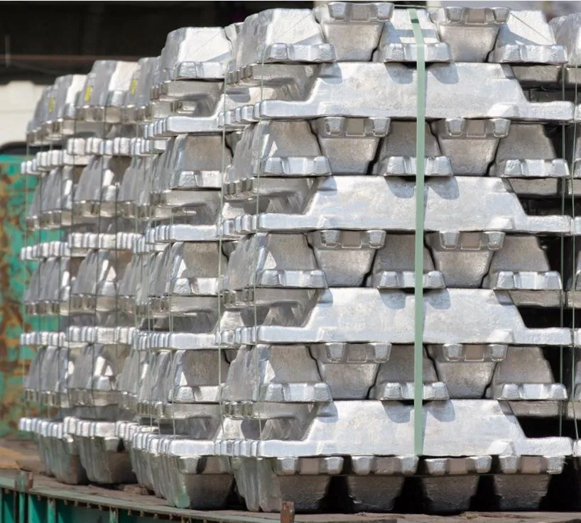 Hot Sales of High Quality Aluminum Alloy Ingots/Aluminum Alloy