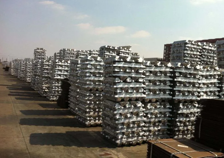 Hot Sales of High Quality Aluminum Alloy Ingots/Aluminum Alloy