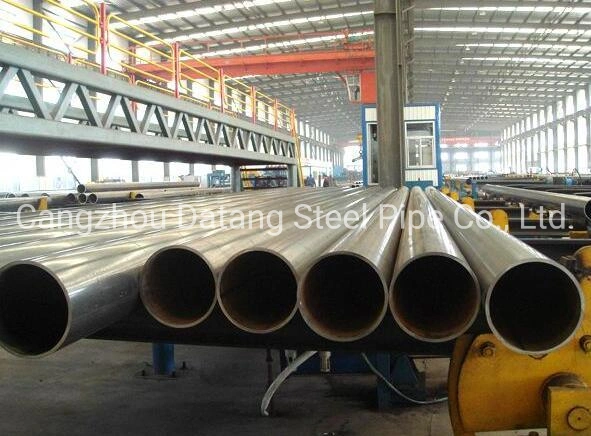 Alloy Seamless P91 Pipes