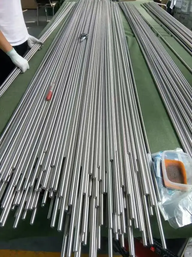 ASTM B348 Gr1 Gr2 Gr5 Titanium Sputtering Target/ Titanium Rod/F 316 Square Titanium Bar/Ti6al4V Medical Titanium Bar