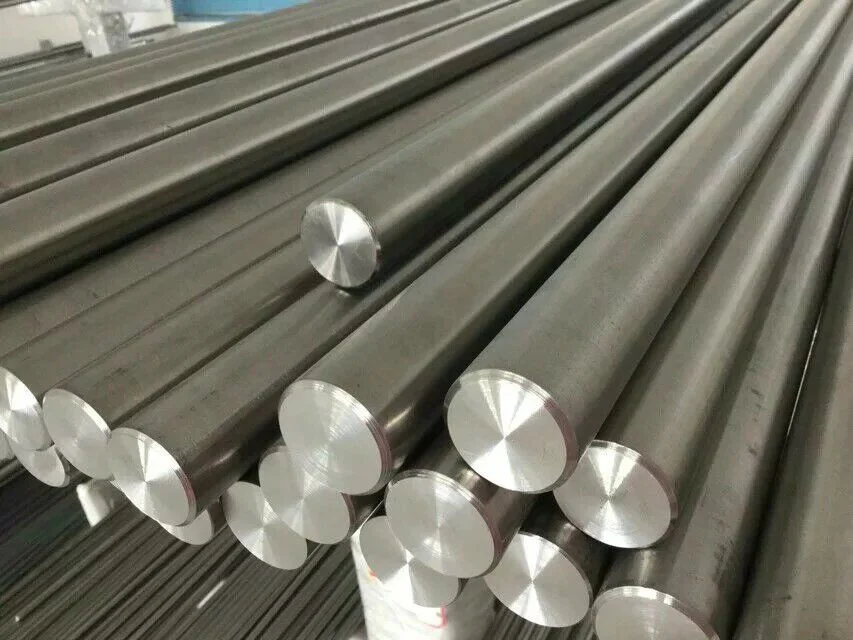 ASTM B348 Gr1 Gr2 Gr5 Titanium Sputtering Target/ Titanium Rod/F 316 Square Titanium Bar/Ti6al4V Medical Titanium Bar