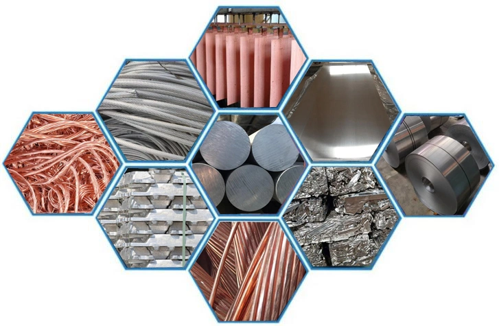 Hot Sales of High Quality Aluminum Alloy Ingots/Aluminum Alloy