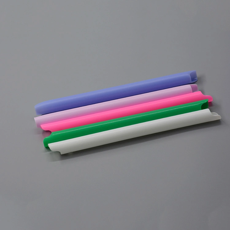 China Supplier High Quality Different Sizes Dental Disposbale Elbow Ejector with Colors