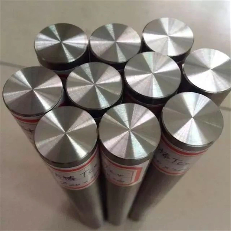 ASTM B348 Gr1 Gr2 Gr5 Titanium Sputtering Target/ Titanium Rod/F 316 Square Titanium Bar/Ti6al4V Medical Titanium Bar