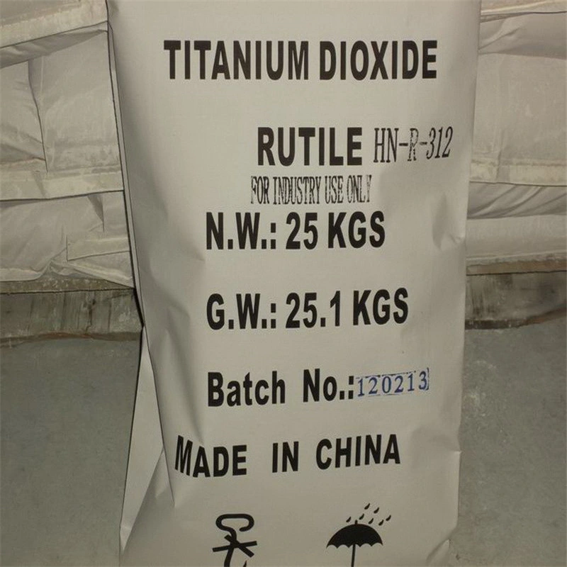 Long-Term Supply of Factories Rutile Titanium Dioxide Nr-9008