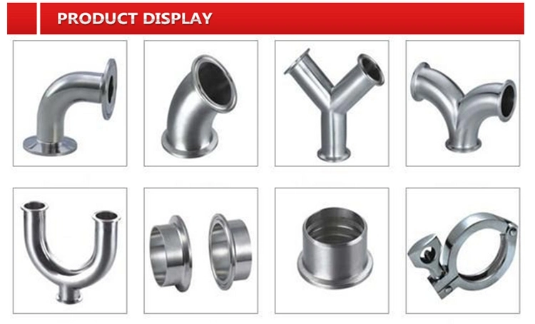 Carbon Steel/ Stainless Steel Lap Joint Stub Ends Fitting